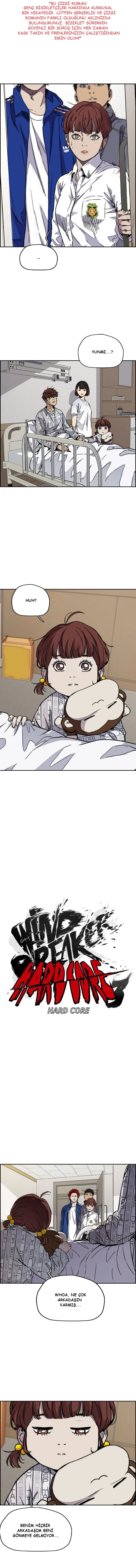 Read Wind Breaker TR Manga Online
