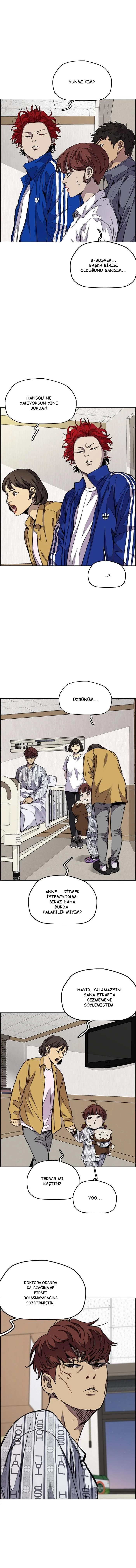Read Wind Breaker TR Manga Online