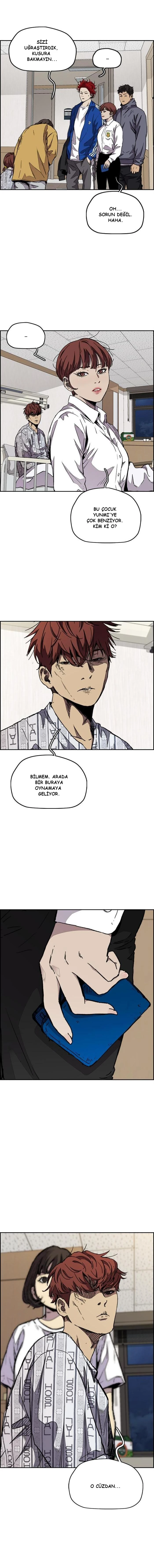 Read Wind Breaker TR Manga Online