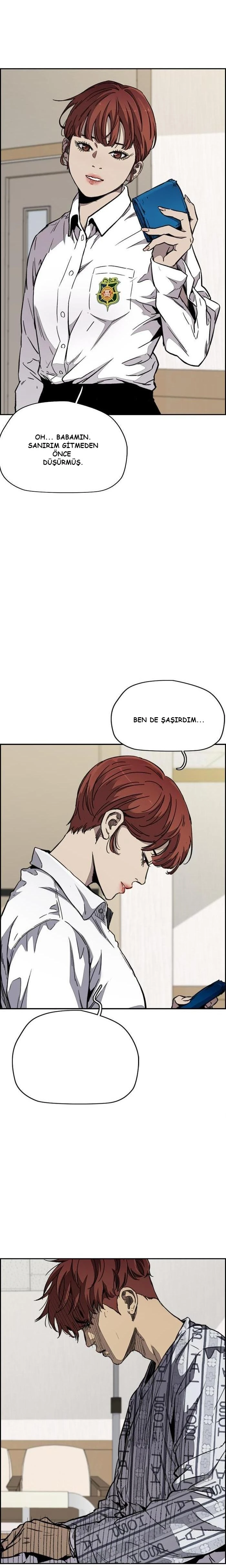 Read Wind Breaker TR Manga Online