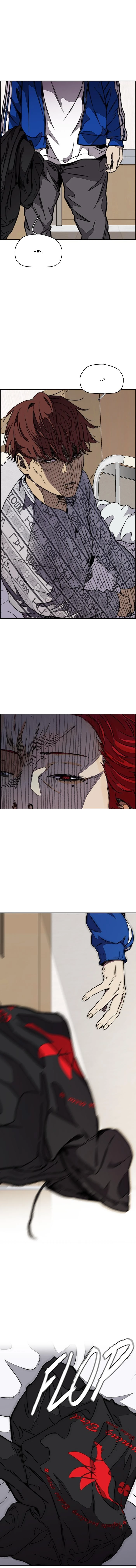 Read Wind Breaker TR Manga Online