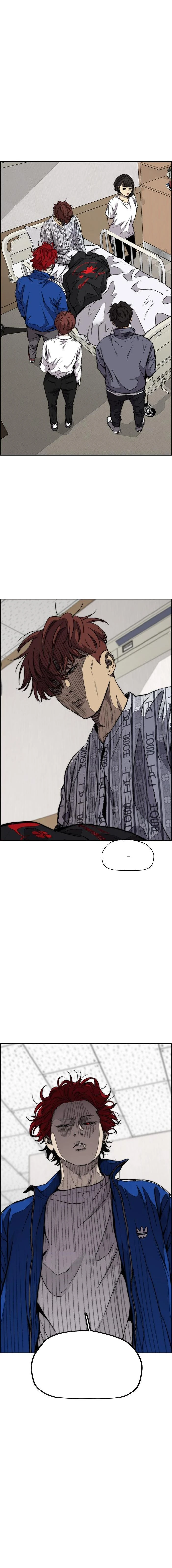 Read Wind Breaker TR Manga Online