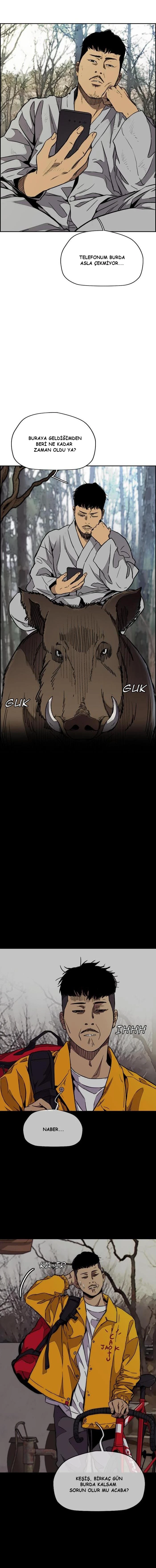 Read Wind Breaker TR Manga Online
