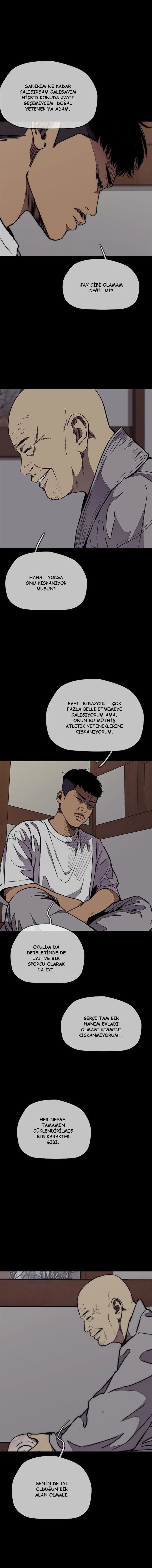 Read Wind Breaker TR Manga Online
