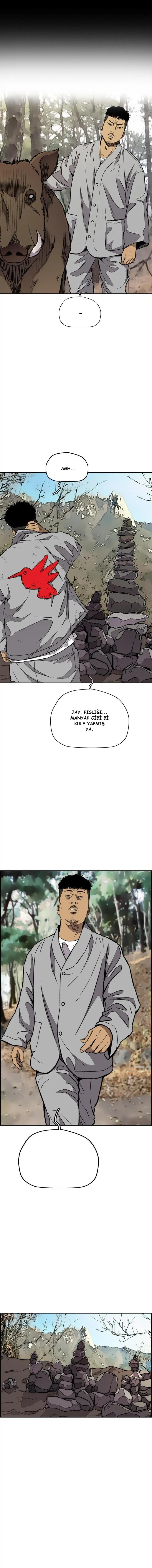 Read Wind Breaker TR Manga Online