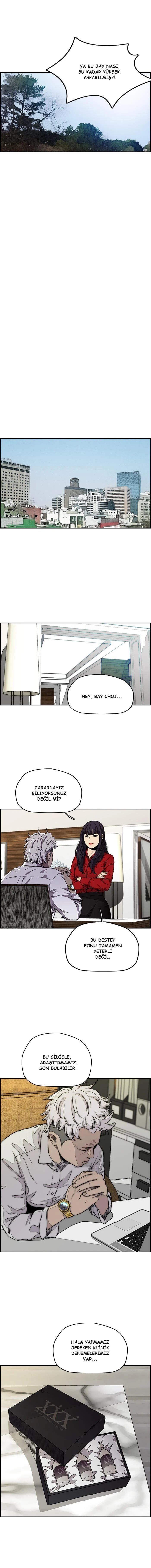 Read Wind Breaker TR Manga Online