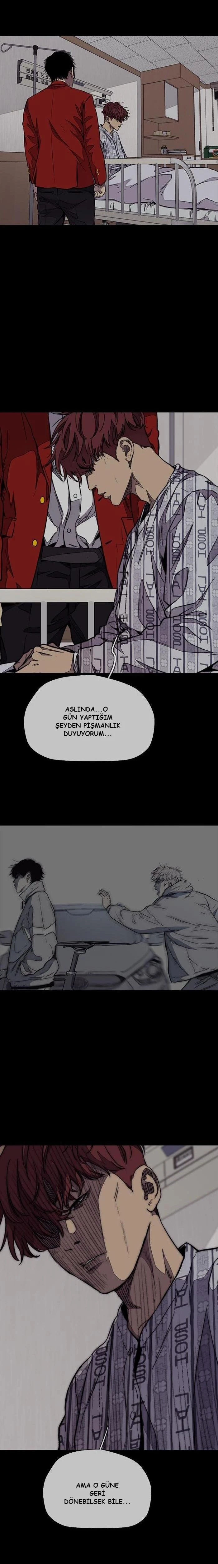 Read Wind Breaker TR Manga Online