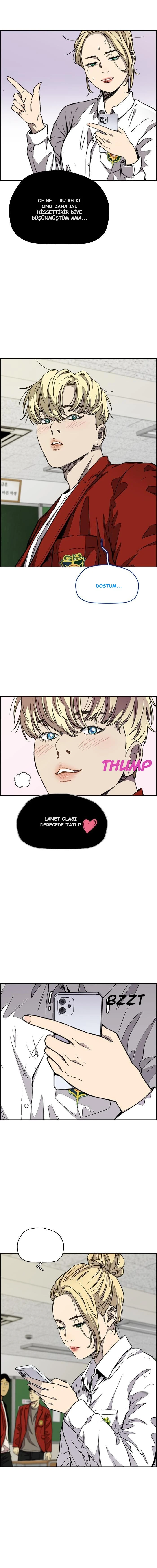 Read Wind Breaker TR Manga Online