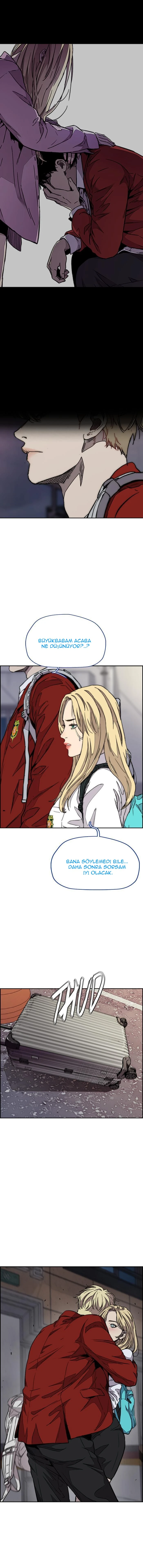 Read Wind Breaker TR Manga Online
