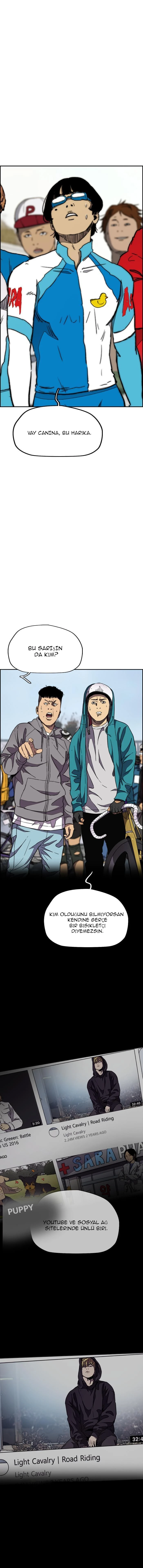 Read Wind Breaker TR Manga Online