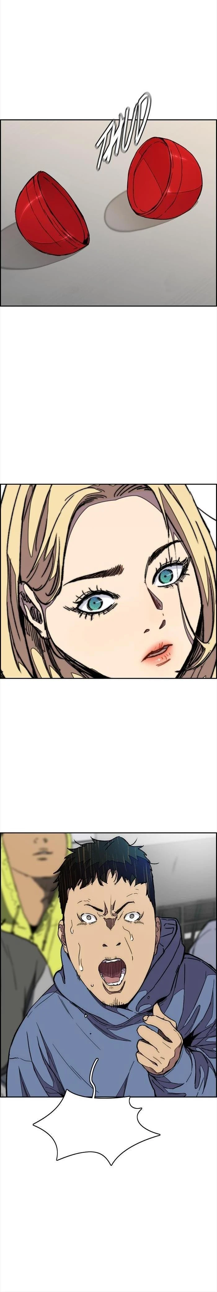 Read Wind Breaker TR Manga Online