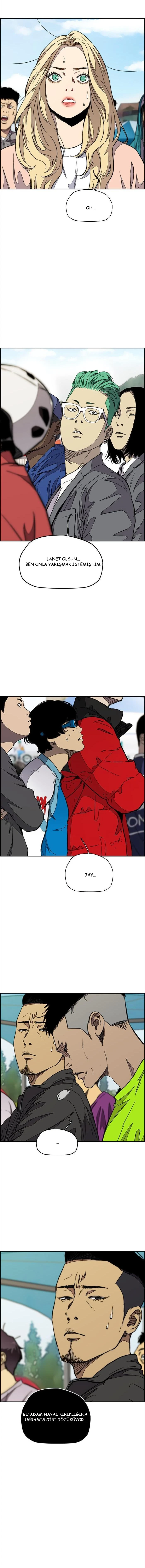 Read Wind Breaker TR Manga Online