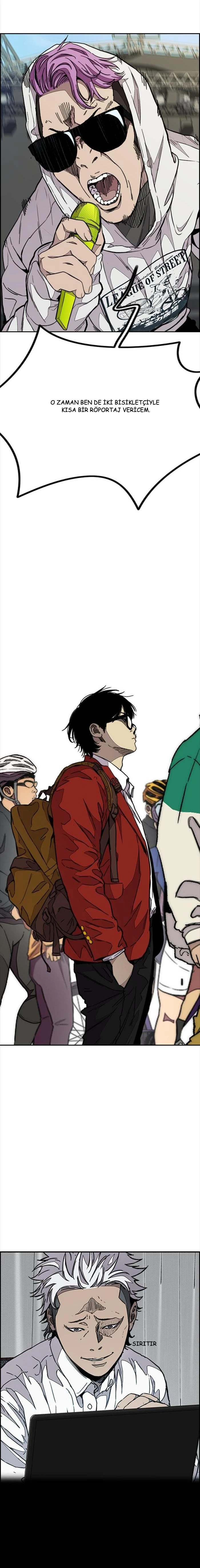 Read Wind Breaker TR Manga Online