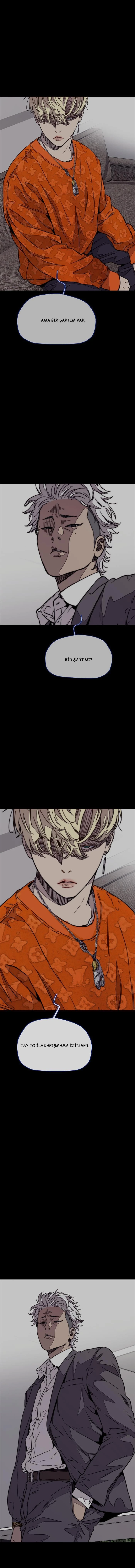 Read Wind Breaker TR Manga Online