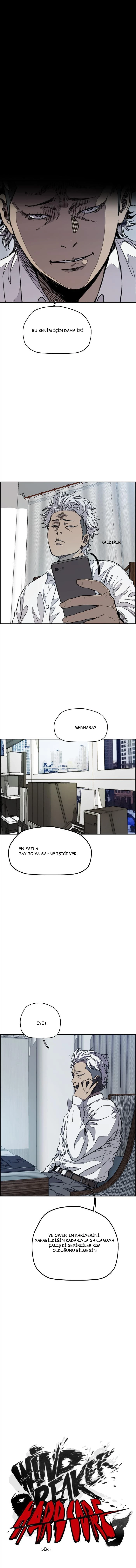 Read Wind Breaker TR Manga Online