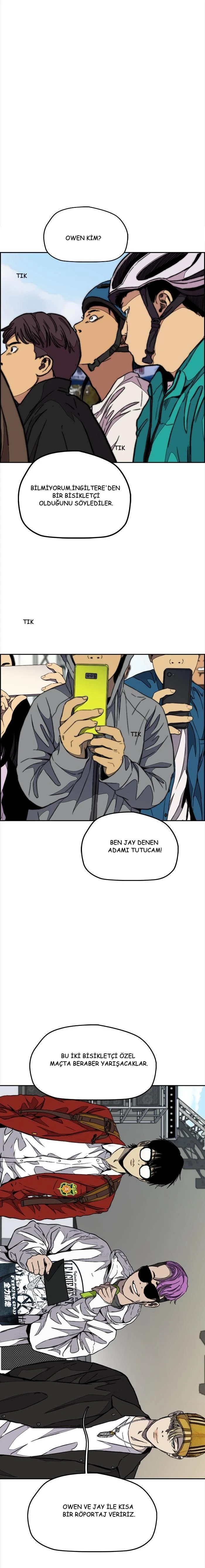 Read Wind Breaker TR Manga Online