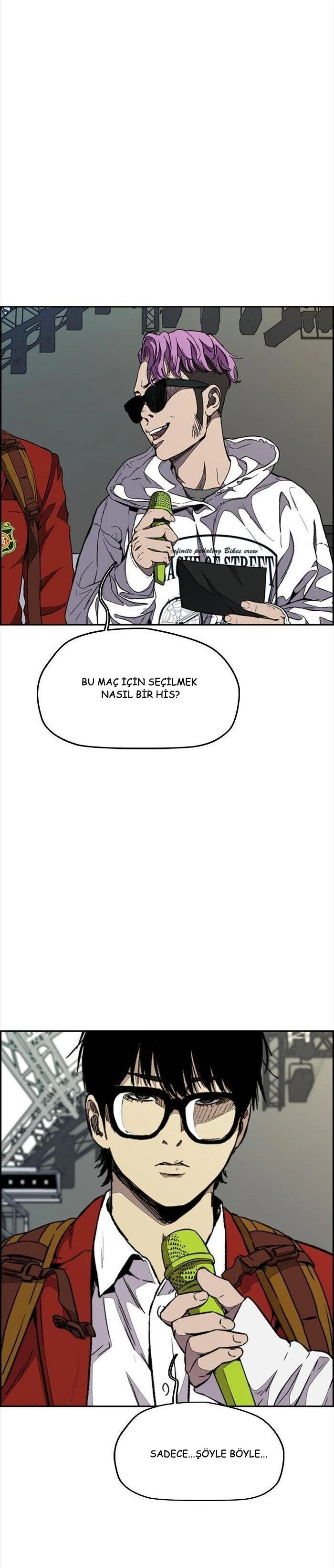Read Wind Breaker TR Manga Online