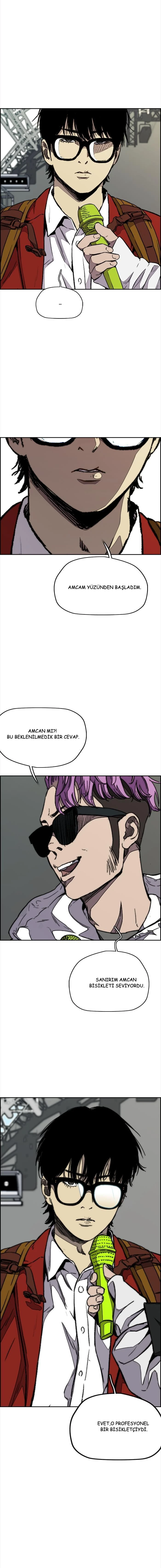 Read Wind Breaker TR Manga Online
