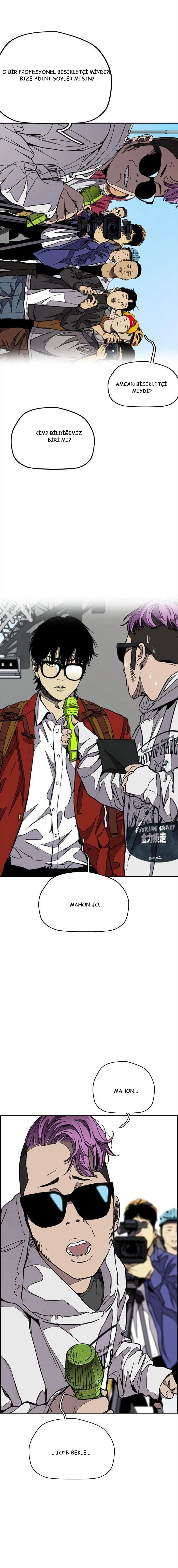 Read Wind Breaker TR Manga Online