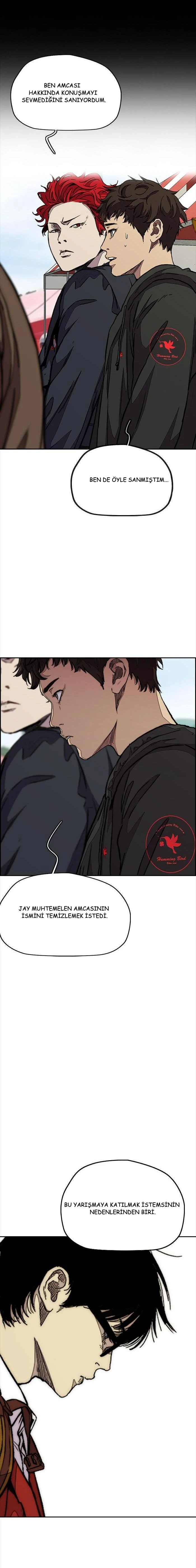 Read Wind Breaker TR Manga Online