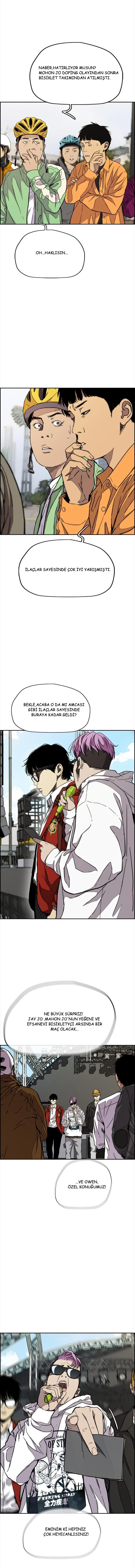 Read Wind Breaker TR Manga Online
