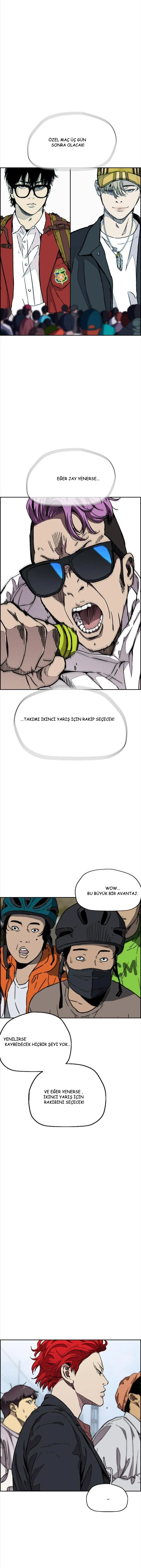Read Wind Breaker TR Manga Online