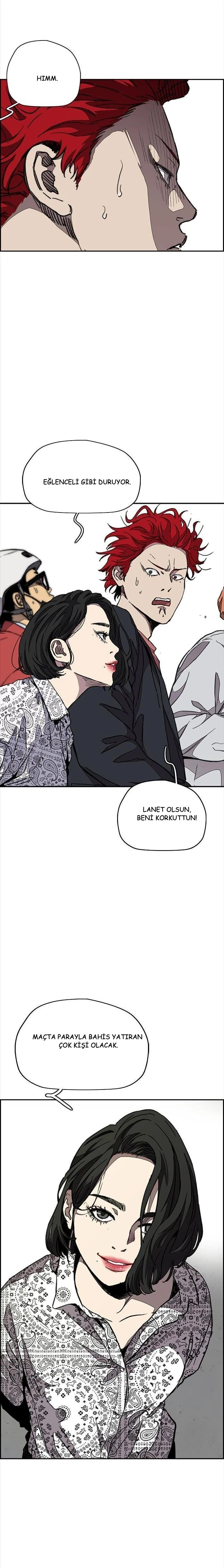 Read Wind Breaker TR Manga Online