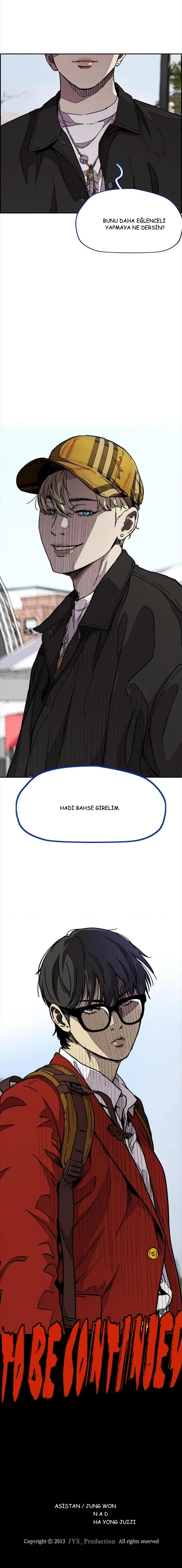 Read Wind Breaker TR Manga Online