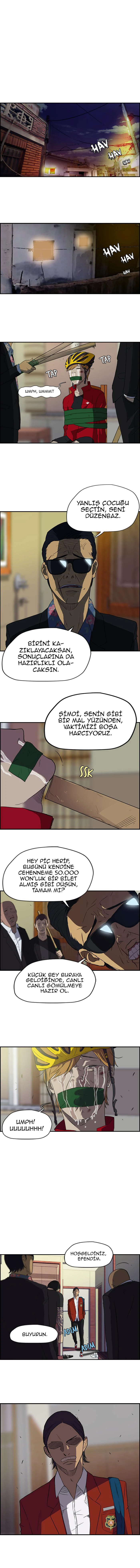 Read Wind Breaker TR Manga Online
