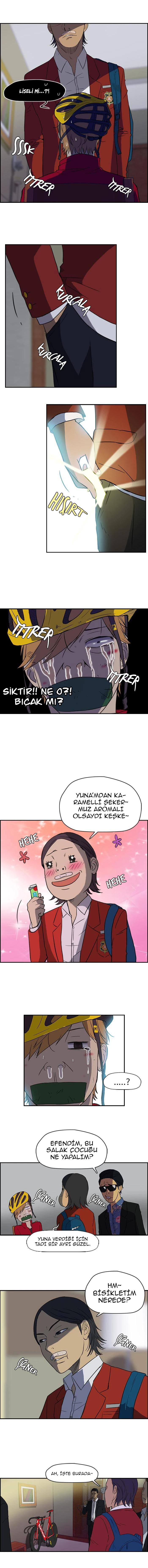 Read Wind Breaker TR Manga Online