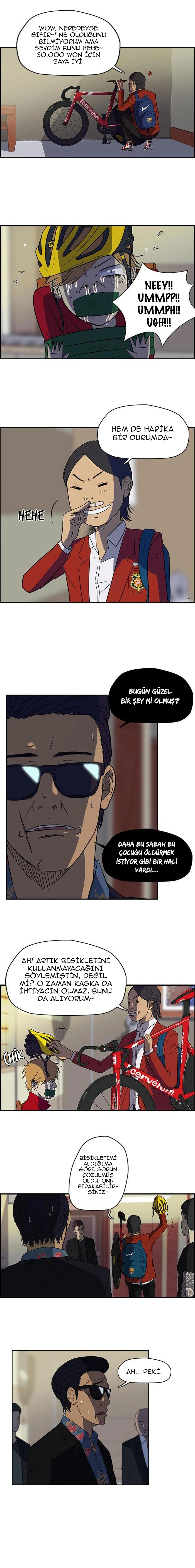 Read Wind Breaker TR Manga Online