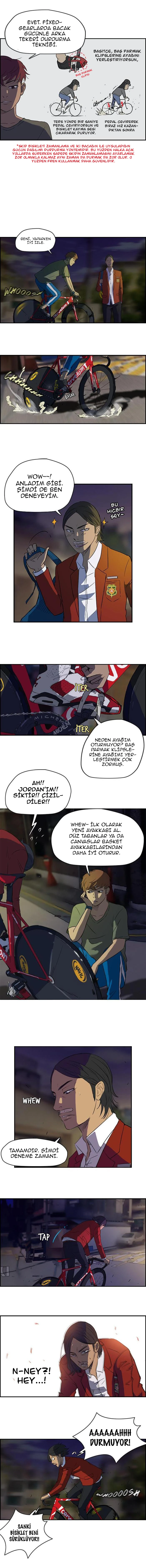 Read Wind Breaker TR Manga Online
