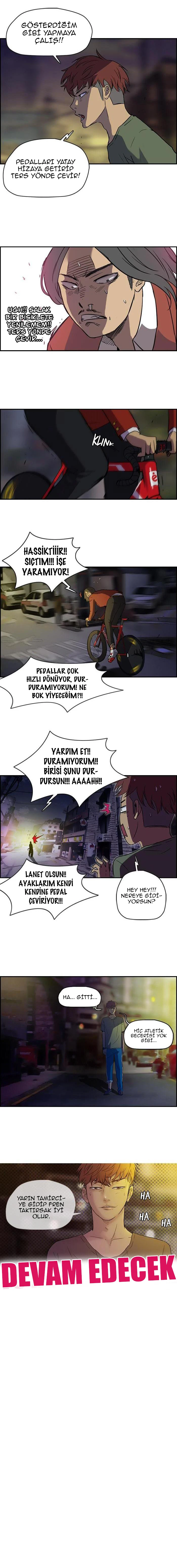 Read Wind Breaker TR Manga Online