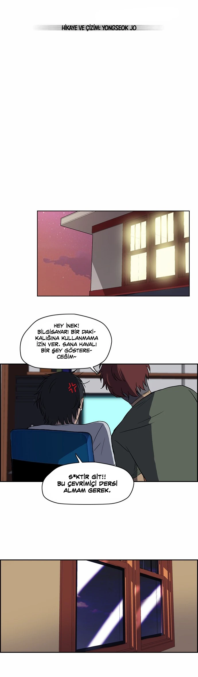 Read Wind Breaker TR Manga Online