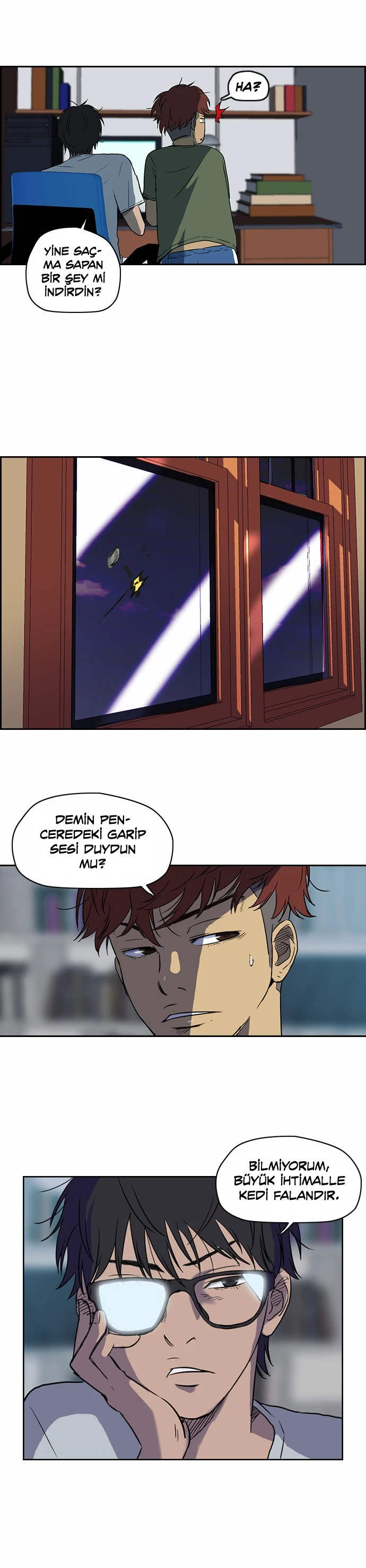Read Wind Breaker TR Manga Online