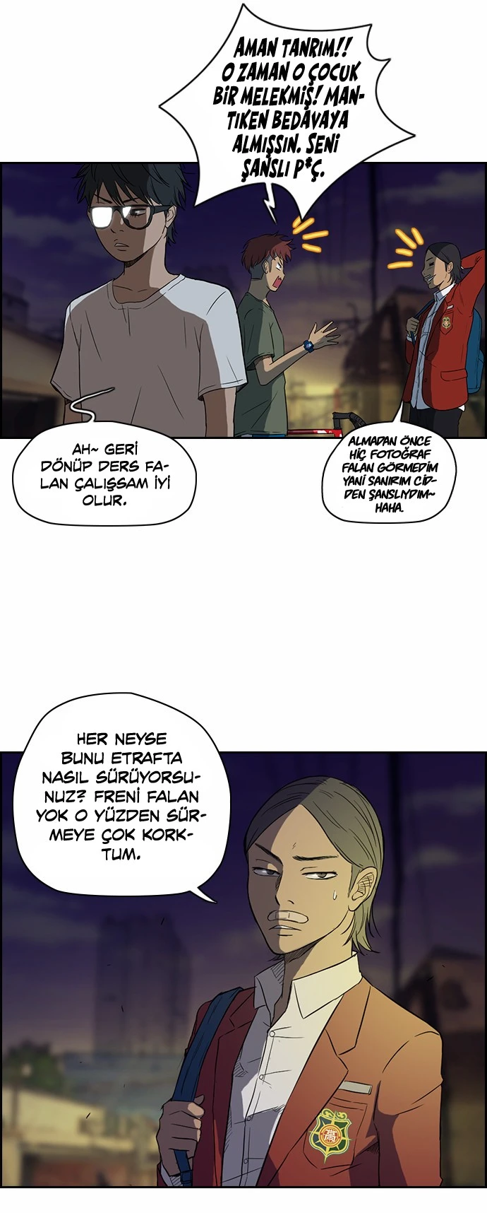 Read Wind Breaker TR Manga Online
