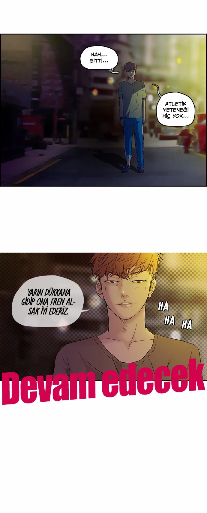 Read Wind Breaker TR Manga Online