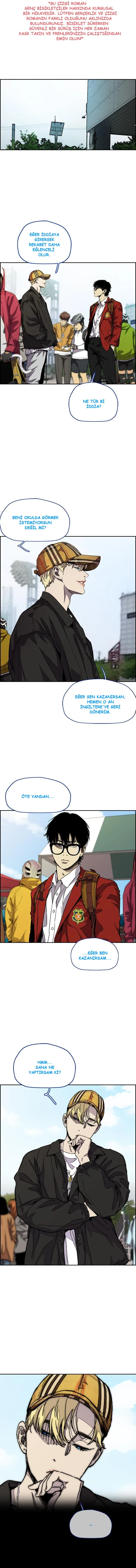 Read Wind Breaker TR Manga Online