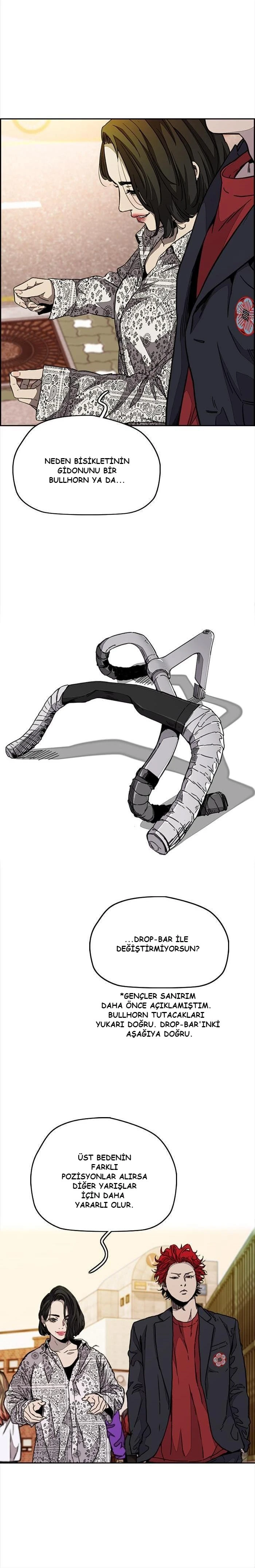 Read Wind Breaker TR Manga Online