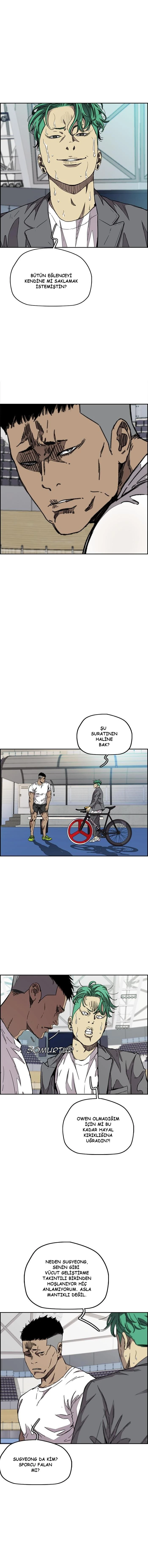 Read Wind Breaker TR Manga Online