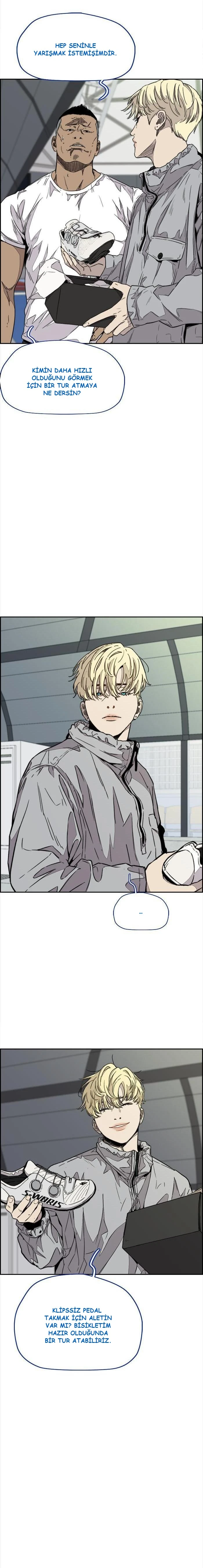 Read Wind Breaker TR Manga Online