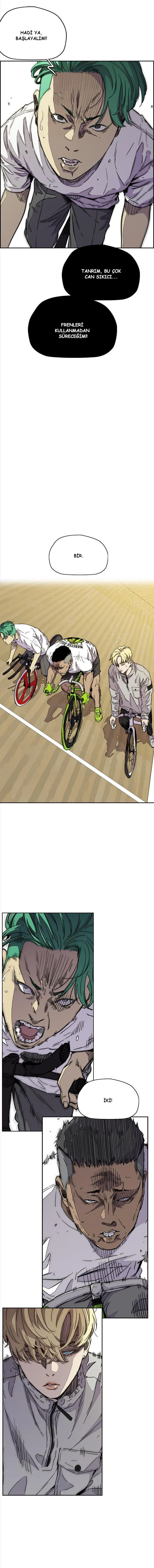 Read Wind Breaker TR Manga Online