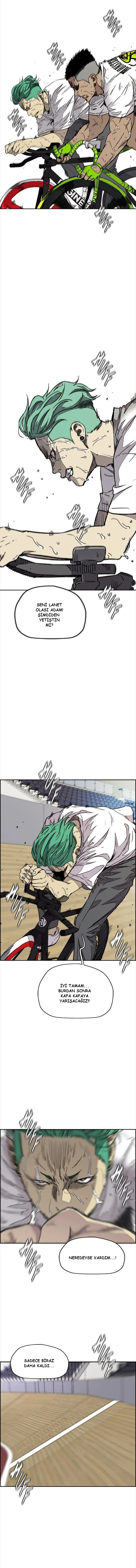 Read Wind Breaker TR Manga Online