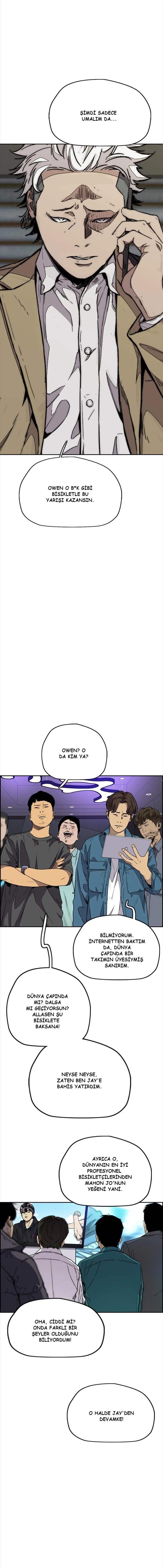 Read Wind Breaker TR Manga Online