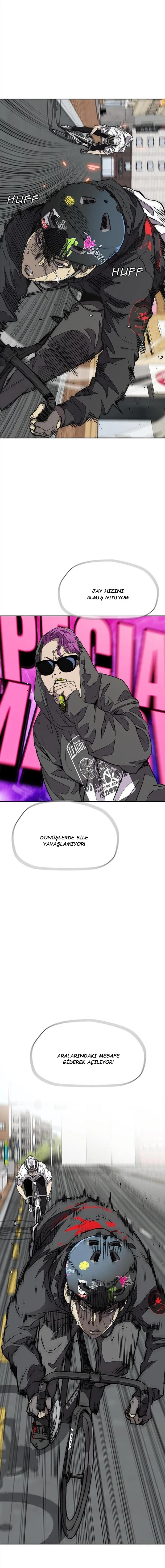 Read Wind Breaker TR Manga Online