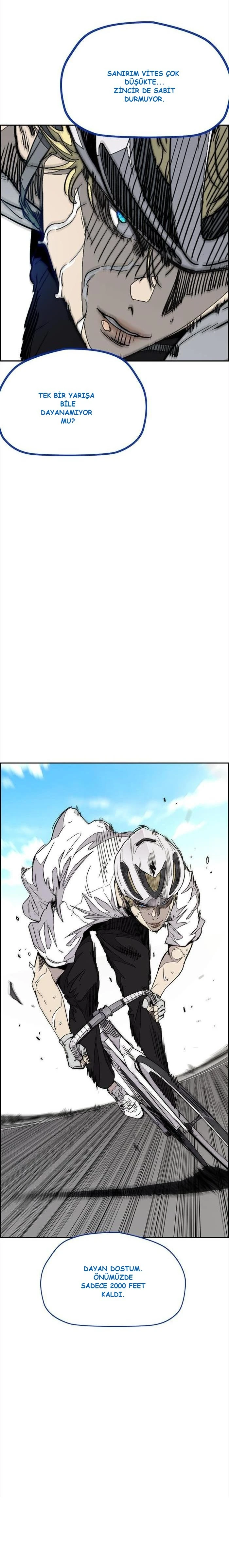 Read Wind Breaker TR Manga Online