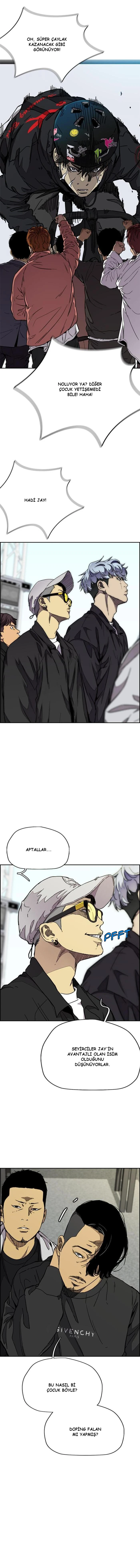 Read Wind Breaker TR Manga Online
