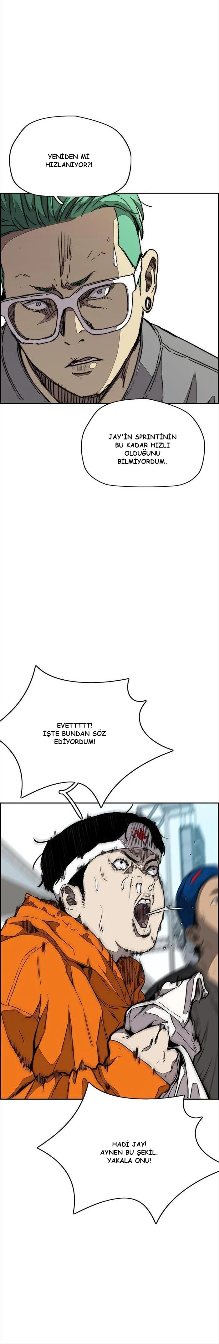 Read Wind Breaker TR Manga Online
