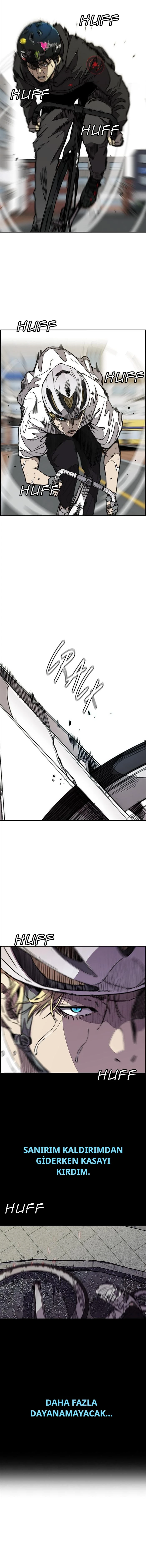 Read Wind Breaker TR Manga Online