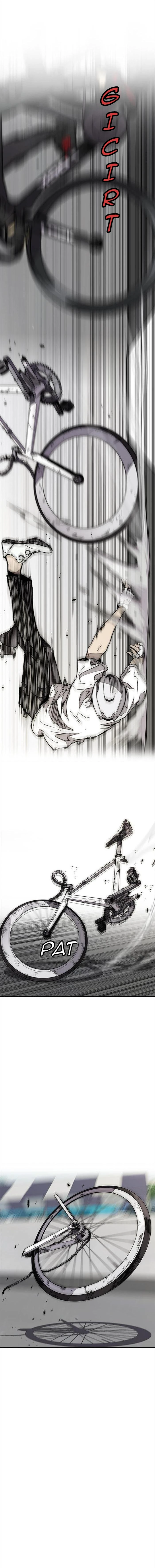 Read Wind Breaker TR Manga Online